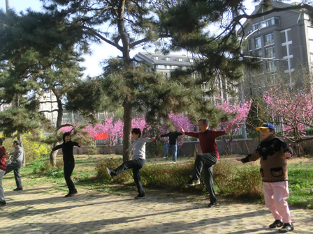 学员热身(2)