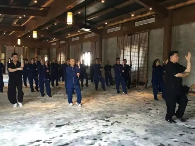 陈小旺老师授课风采