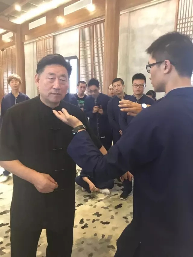 陈小旺老师授课风采